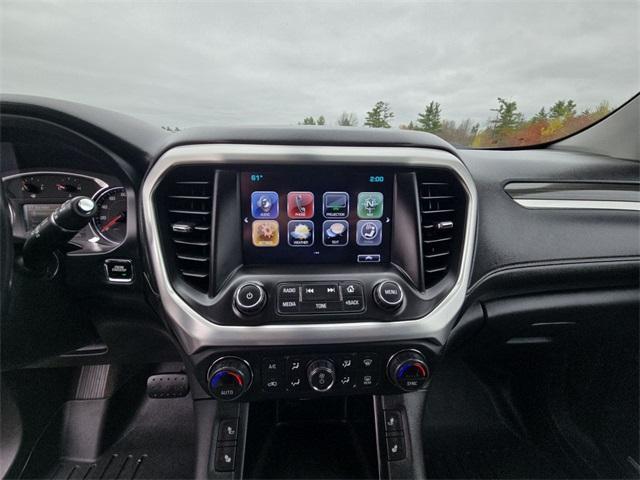 used 2019 GMC Acadia car, priced at $18,276