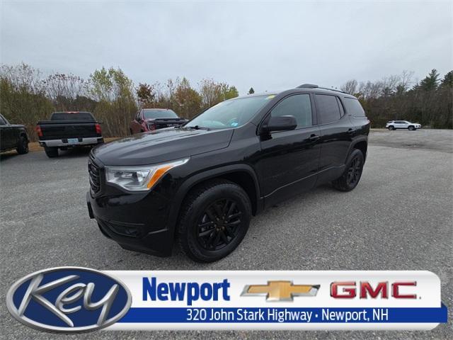used 2019 GMC Acadia car, priced at $18,276