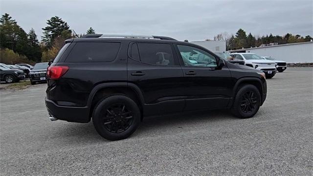 used 2019 GMC Acadia car, priced at $18,276