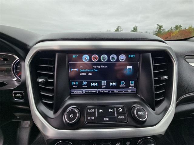 used 2019 GMC Acadia car, priced at $18,276