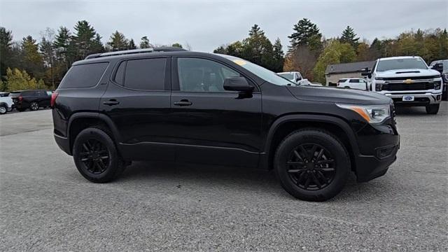 used 2019 GMC Acadia car, priced at $18,276