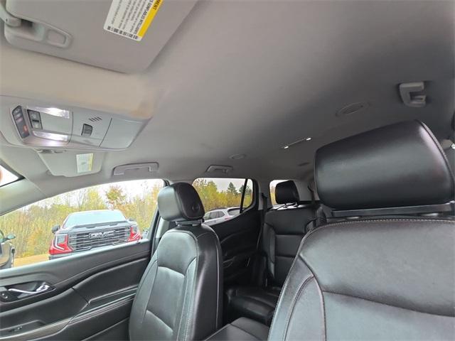 used 2019 GMC Acadia car, priced at $18,276