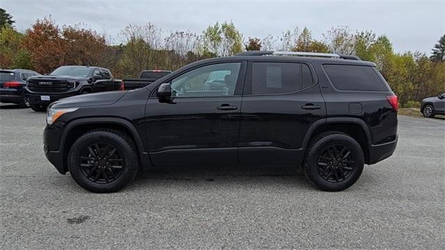 used 2019 GMC Acadia car, priced at $18,276