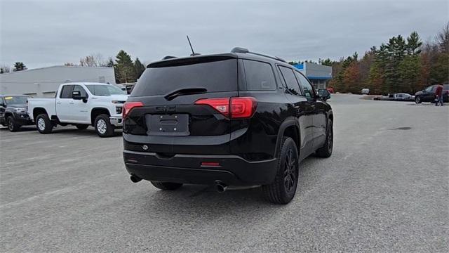 used 2019 GMC Acadia car, priced at $18,276