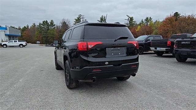 used 2019 GMC Acadia car, priced at $18,276