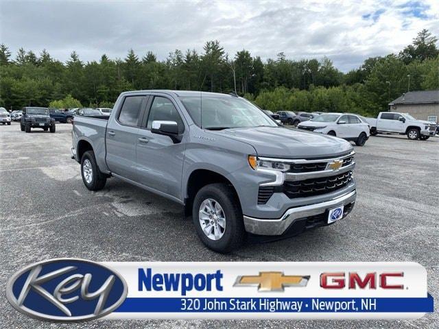 new 2024 Chevrolet Silverado 1500 car, priced at $44,295