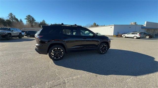 new 2025 Chevrolet Equinox car, priced at $33,445