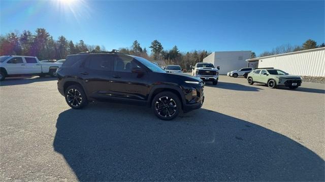 new 2025 Chevrolet Equinox car, priced at $35,945