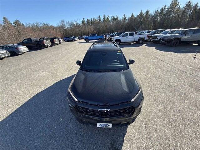 new 2025 Chevrolet Equinox car, priced at $33,445