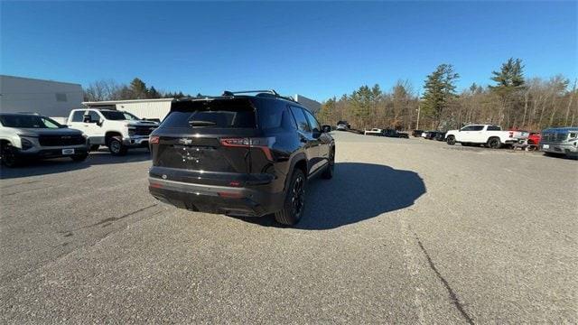 new 2025 Chevrolet Equinox car, priced at $33,445