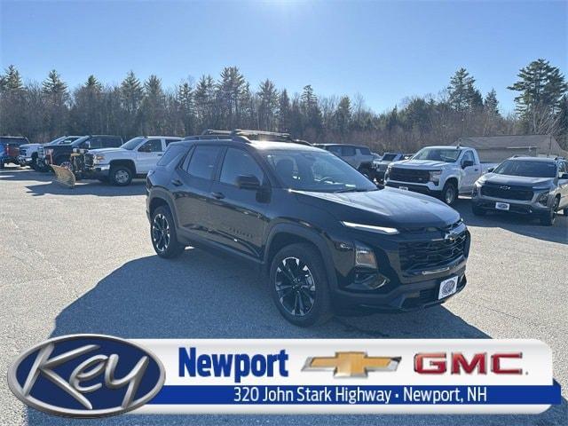 new 2025 Chevrolet Equinox car, priced at $33,445