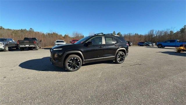 new 2025 Chevrolet Equinox car, priced at $33,445