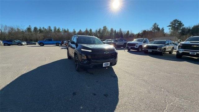 new 2025 Chevrolet Equinox car, priced at $33,445