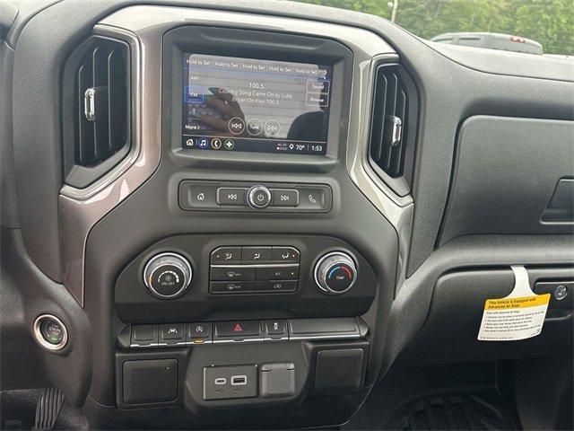 new 2025 Chevrolet Silverado 1500 car, priced at $39,430