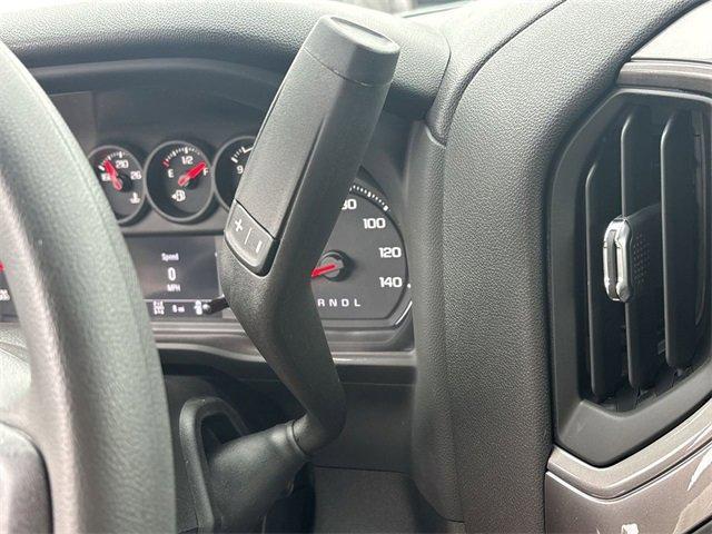 new 2025 Chevrolet Silverado 1500 car, priced at $39,430