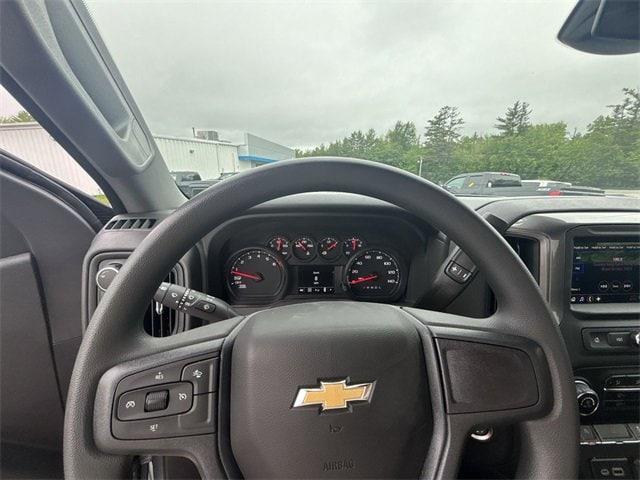 new 2025 Chevrolet Silverado 1500 car, priced at $39,430