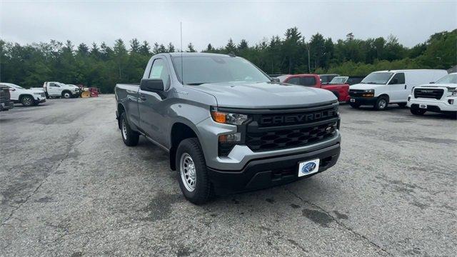 new 2025 Chevrolet Silverado 1500 car, priced at $39,430