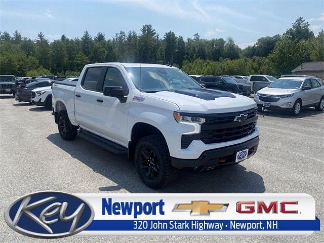 new 2024 Chevrolet Silverado 1500 car, priced at $61,150