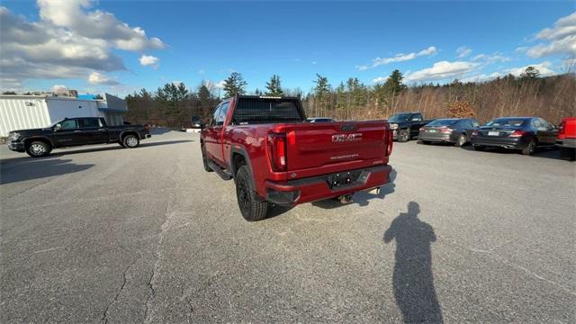 used 2022 GMC Sierra 3500 car, priced at $59,899