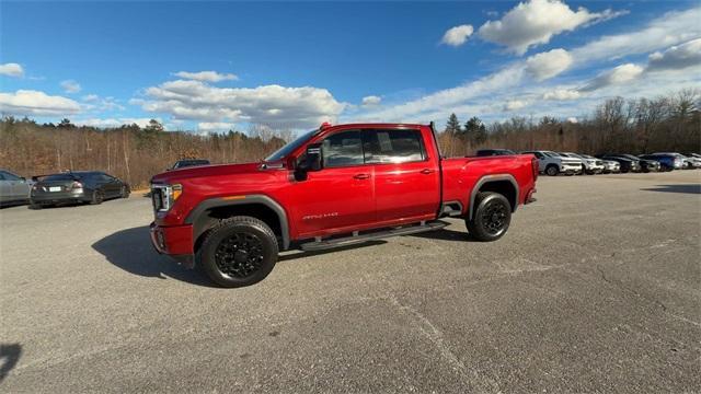 used 2022 GMC Sierra 3500 car, priced at $59,899