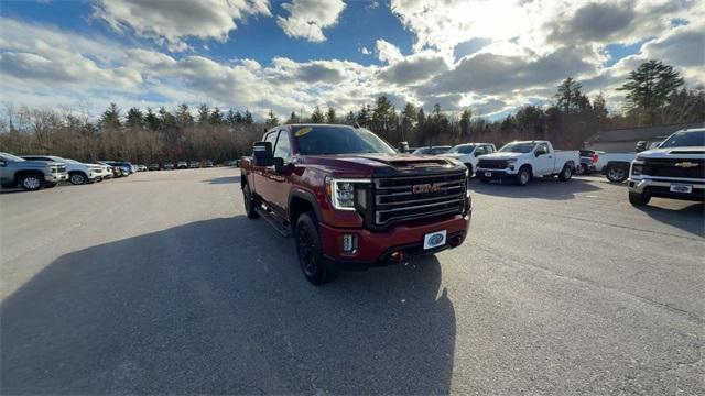 used 2022 GMC Sierra 3500 car, priced at $59,899