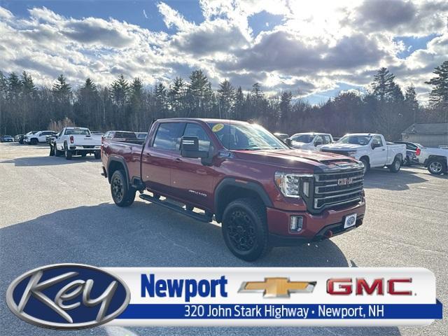 used 2022 GMC Sierra 3500 car, priced at $59,899