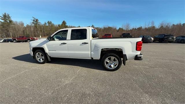 used 2018 Chevrolet Silverado 1500 car, priced at $26,999