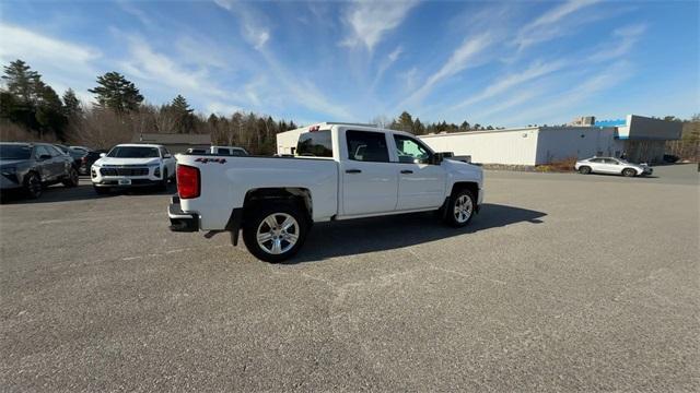 used 2018 Chevrolet Silverado 1500 car, priced at $26,999