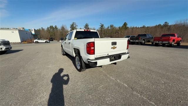 used 2018 Chevrolet Silverado 1500 car, priced at $26,999