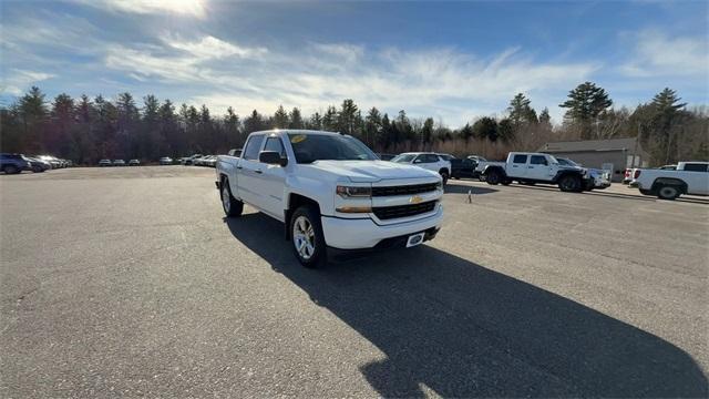 used 2018 Chevrolet Silverado 1500 car, priced at $26,999