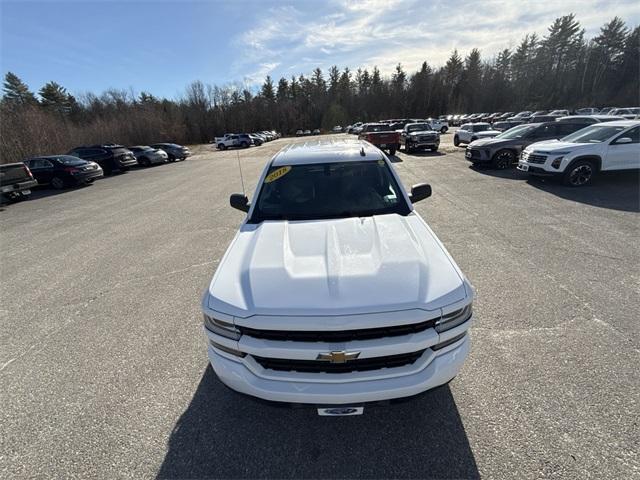 used 2018 Chevrolet Silverado 1500 car, priced at $26,999