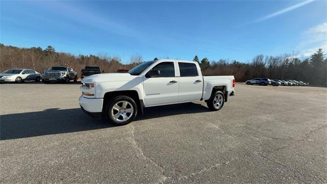 used 2018 Chevrolet Silverado 1500 car, priced at $26,999