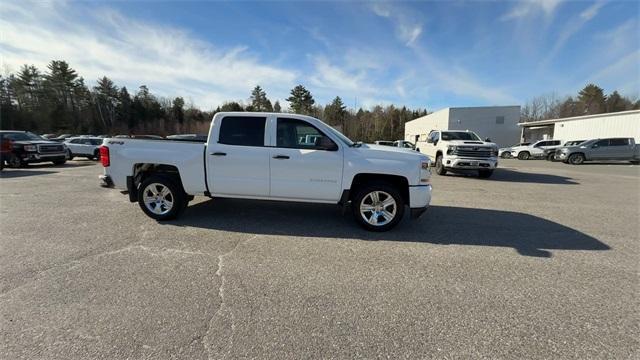 used 2018 Chevrolet Silverado 1500 car, priced at $26,999