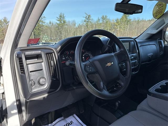 used 2018 Chevrolet Silverado 1500 car, priced at $26,999