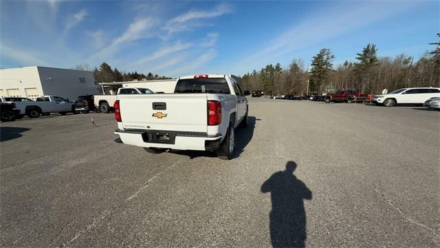 used 2018 Chevrolet Silverado 1500 car, priced at $26,999