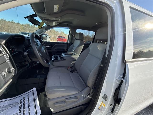 used 2018 Chevrolet Silverado 1500 car, priced at $26,999