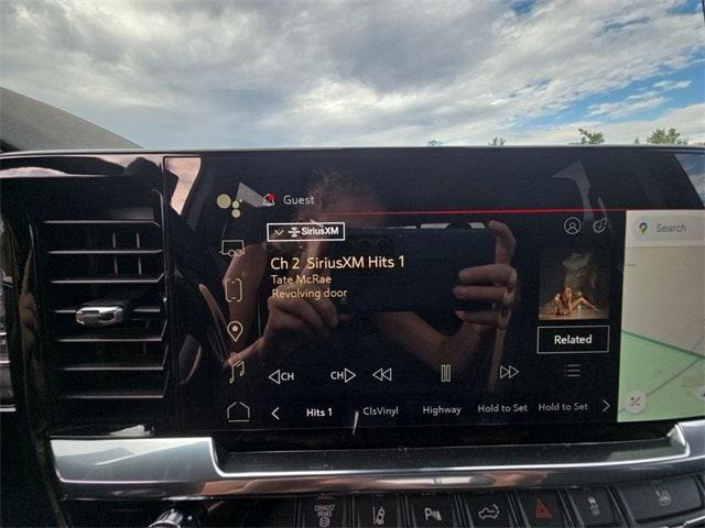 new 2025 GMC Sierra 2500 car, priced at $77,110