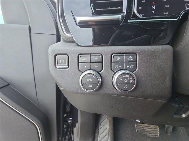 new 2025 GMC Sierra 2500 car, priced at $77,110