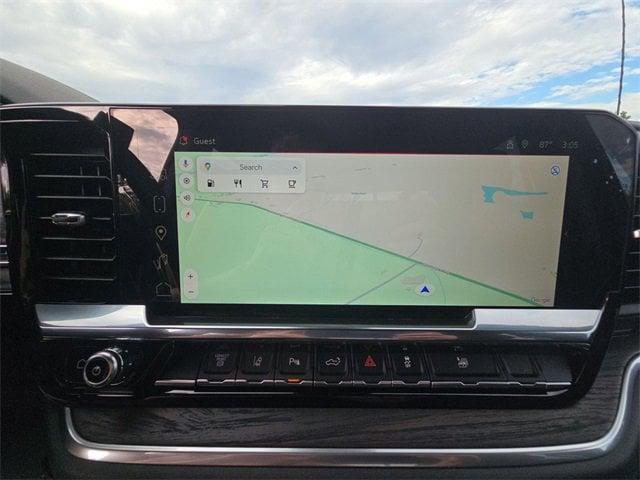 new 2025 GMC Sierra 2500 car, priced at $77,110