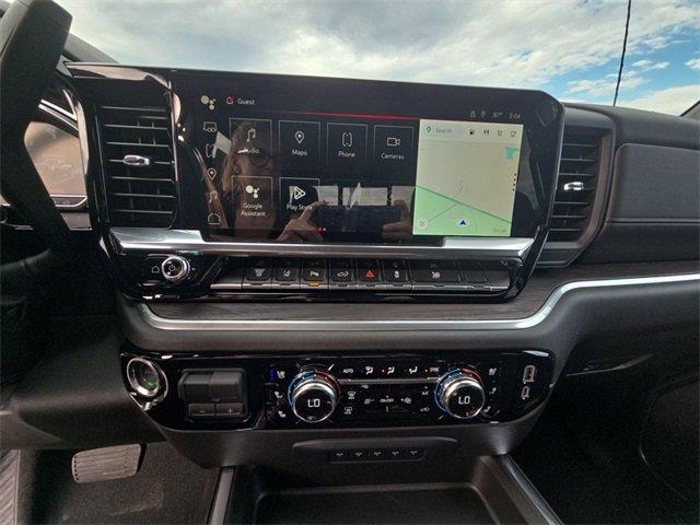 new 2025 GMC Sierra 2500 car, priced at $77,110