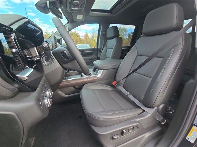 new 2025 GMC Sierra 2500 car, priced at $77,110