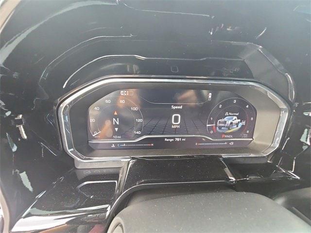 new 2025 GMC Sierra 2500 car, priced at $77,110