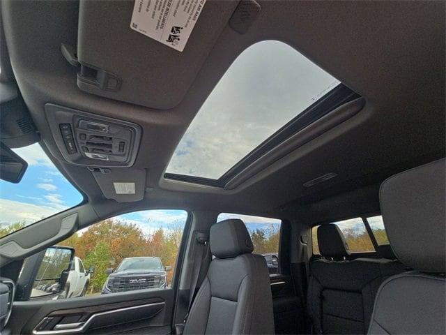 new 2025 GMC Sierra 2500 car, priced at $77,110