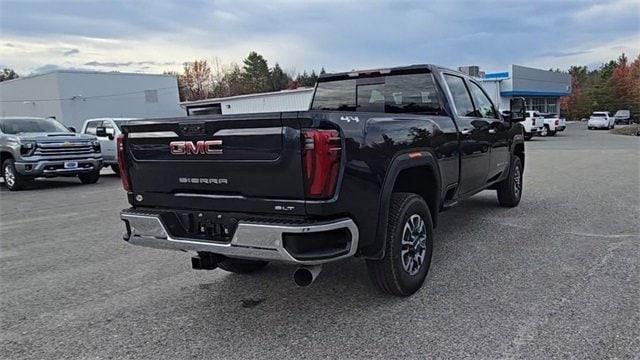 new 2025 GMC Sierra 2500 car, priced at $77,110