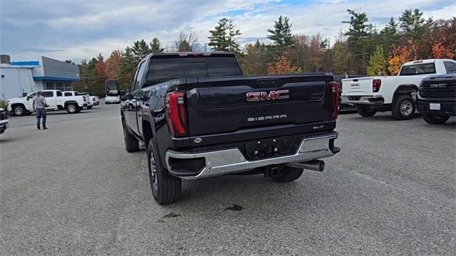 new 2025 GMC Sierra 2500 car, priced at $77,110