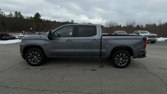 used 2021 Chevrolet Silverado 1500 car, priced at $31,999