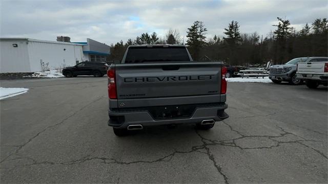 used 2021 Chevrolet Silverado 1500 car, priced at $31,999