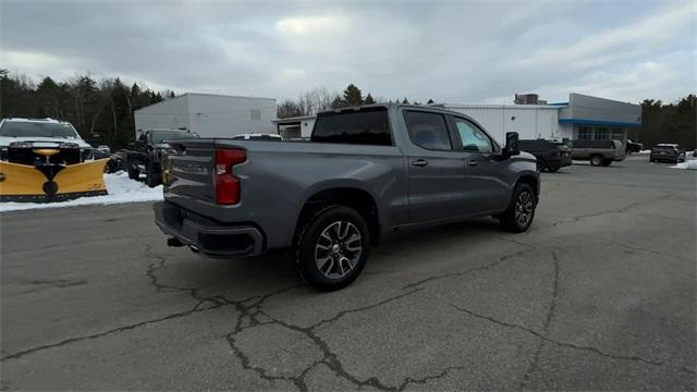 used 2021 Chevrolet Silverado 1500 car, priced at $31,999