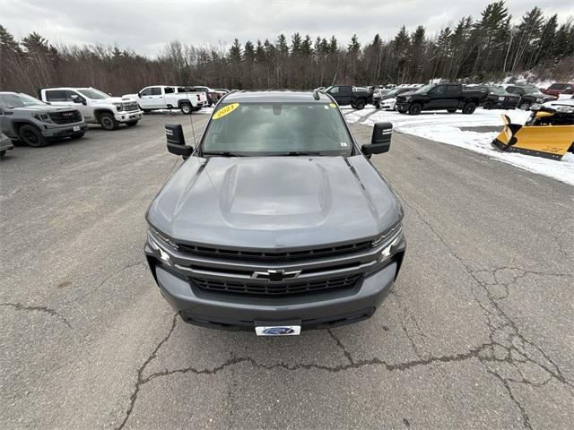 used 2021 Chevrolet Silverado 1500 car, priced at $31,999