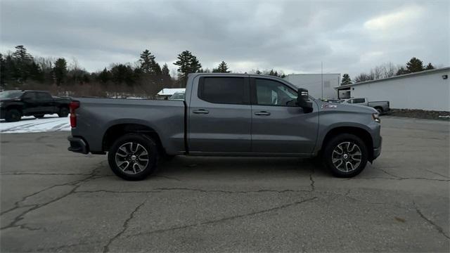 used 2021 Chevrolet Silverado 1500 car, priced at $31,999